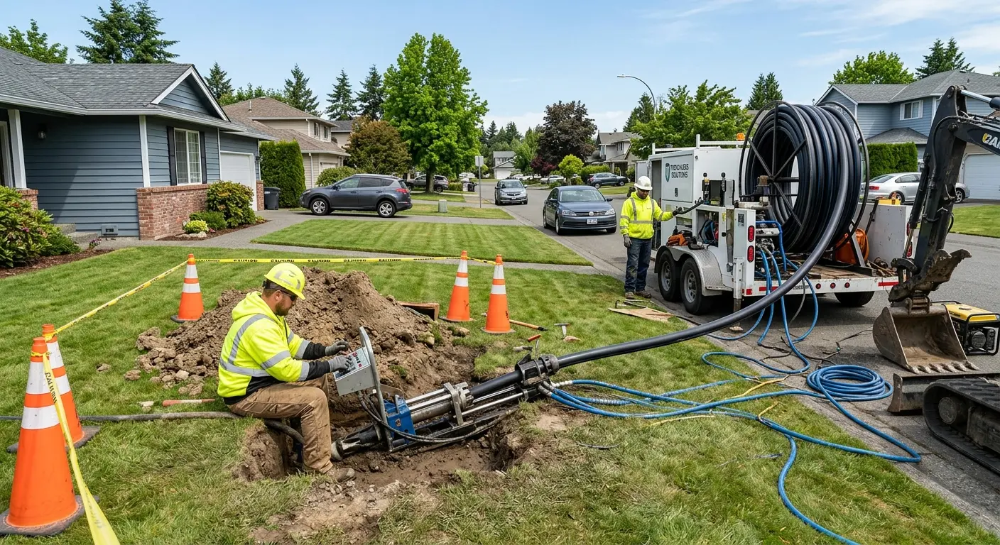Drain Repair in Roseville, MI